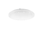 Smart-Home - EGLO FRANIA-Z Matter ceiling lamp Ø430 mm LED RGB/CCT white - 902197