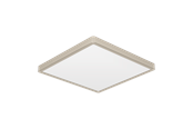 Smart-Home - EGLO FUEVA 6-Z Matter ceiling lamp 390 × 390 mm LED RGB/CCT brushed steel - 901422