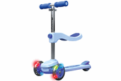 Skating - Razor Rollie 2-in-1 kick scooter - Blue - 20073648