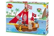 Bausets - Ecoiffier Pirate Boat - 3023