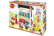 Bausets - Ecoiffier Modern house - 3008