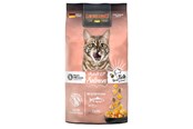 Katzen - LEONARDO - Catfood Adult Salmon - 7.5kg - Grainfree - 758725