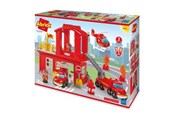 Bausets - Ecoiffier Fire station - 2980