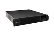 USVs - Armac - UPS - on-line USB-B LCD metal case dust free - 2000 Watt - 2000 VA - R/2000I/PF1/DF