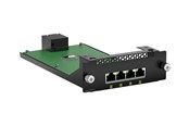 Netzwerkadapter (Netzkarte, Druckserver, u.s.w.) - Netgear APM414C - expansion module - 10 Gigabit Ethernet x 4 - APM414C-10000S