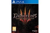 Spiele - Dungeons 3: Complete Collection - Sony PlayStation 4 - Strategie - PEGI 16 - 4020628717582