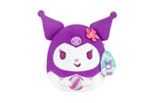 Plush - Squishmallows Hello Kitty & Friends - Kuromi with Beachball - 0191726033257