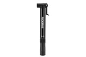 Fahrrad-Zubehör - Rockbros 42320010001 Bicycle Pump Hand + Screwdriver - Black - 42320010001