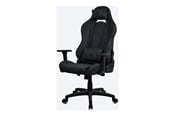 Gaming Stühle - Arozzi Torretta Supersoft Büro Stuhl - Schwarz - Supersoft - Bis zu 120 kg - TORRETTA-SPSF-PBK