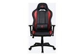 Gaming Stühle - Arozzi Torretta Black/Red Büro Stuhl - Rot - Bis zu 120 kg - TORRETTA-SPU-RED