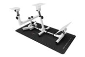 Gaming Stühle - Arozzi Velocità - floor mat - 120 x 60 cm - black - VELOCITA-FLOORMAT