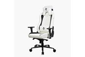 Gaming Stühle - Arozzi Vernazza Büro Stuhl - Weiß - Bis zu 140 kg - VERNAZZA-SPU-WT