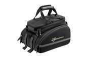 Fahrrad-Zubehör - Rockbros A6-03BK bicycle bag for trunk 35 l with fold-out pockets - black - A6-03BK