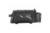 Fahrrad-Zubehör - Rockbros A9-BK bike rack bag - black - A9-BK