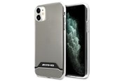 Handys - Cover & Cases - Mercedes AMG Electroplate Black&White Case for iPhone 11 / XR 6.1" - Transparent - 3666339014568