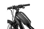 Fahrrad-Zubehör - Rockbros B62 Bike Bag for Handlebar or Frame 2L - Black - B62