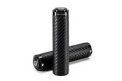 Fahrrad-Zubehör - Rockbros Bike Grips Twisted Straight Anti-Slip Grips - Black - 8386824307757