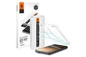 Handys - Schutzfolie - Spigen Glass tR EZ Fit Pro (Anti Reflection) 2 Pack - transparency - Samsung Galaxy S26 Ultra - AGL11069