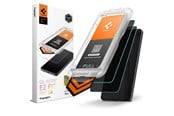 Handys - Schutzfolie - Spigen Glass tR EZ Fit Pro HD (Privacy) 2 Pack - transparency - Samsung Galaxy S26+ - AGL11085