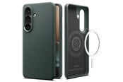 Handys - Cover & Cases - Spigen Liquid Air MagSafe - abyss green - Samsung Galaxy S26+ - ACS10706