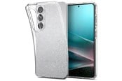 Handys - Cover & Cases - Spigen Liquid Crystal Glitter - crystal quartz - Samsung Galaxy S26 - ACS10729