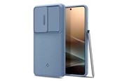 Handys - Cover & Cases - Spigen Optik Armor - light blue - Samsung Galaxy S26 Ultra - ACS11226