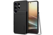 Handys - Cover & Cases - Spigen Slim Armor CS - black - Samsung Galaxy S26 Ultra - ACS11036