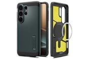 Handys - Cover & Cases - Spigen Tough Armor MagSafe - abyss green - Samsung Galaxy S26 Ultra - ACS10686
