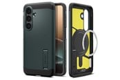 Handys - Cover & Cases - Spigen Tough Armor MagSafe - abyss green - Samsung Galaxy S26+ - ACS10715