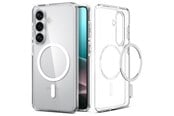 Handys - Cover & Cases - Spigen Ultra Hybrid MagSafe - clear white - Samsung Galaxy S26+ - ACS10709