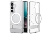 Handys - Cover & Cases - Spigen Ultra Hybrid S MagSafe - clear white - Samsung Galaxy S26 - ACS11061