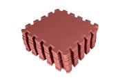 Kinderzimmer - BabyDan Warm Rose playmat - 501637