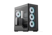 Gehäuse - AeroCool D520A - Gehäuse - Schwarz - ACCM-DS05143.11