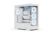 Gehäuse - AeroCool P500A - Gehäuse - Weiß - ACCM-PN08143.21