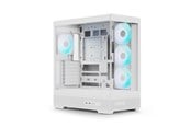 Gehäuse - AeroCool P500B Digi - Gehäuse - Weiß - ACCM-PN09143.21