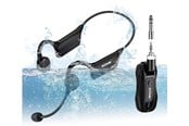 Kopfhörer/Headsets - Acemic HS-1 - Wasserdichtes drahtloses Headset - 200824
