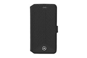 Handys - Cover & Cases - Mercedes Pure Line Case for Sony Z5 - Black - 3700740370476