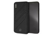Handys - Cover & Cases - Mercedes New Organic I Case for iPhone XS Max - Black - 3700740438114