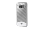 Handys - Cover & Cases - Mercedes Wave V Case for Samsung Galaxy S8+ - Silver - 3700740400135