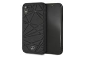 Handys - Cover & Cases - Mercedes Twister iPhone Xr Case - Black - 3700740437841