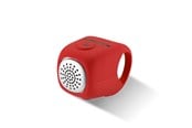Fahrrad-Zubehör - Rockbros CB1709RD electronic bicycle bell - red - CB1709RD