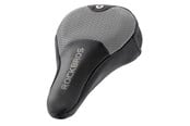 Fahrrad-Zubehör - Rockbros Cover Bicycle Seat Cushion Size L - Gray - 8386824308211
