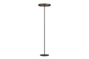 Lampen - EGLO Stars of Light TRABUCO floor lampe, black/brown - 390452