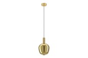 Lampen - EGLO Stars of Light FRUITERA pendant Ø250 mm brushed brass - 390464