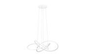 Lampen - EGLO Stars of Light RIAZA pendant Ø900 mm, white - 390527