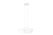 Lampen - EGLO Stars of Light RIAZA pendant Ø830 mm, white - 390528