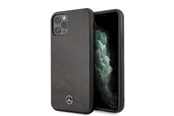 Handys - Cover & Cases - Mercedes Wood Line Rosewood iPhone 11 Pro Case - Brown - 3700740470664