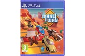 Spiele - Make Way - Sony PlayStation 4 - Rennspiel - PEGI 3 - 5055957706852