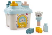 Baby Spielzeug - Ecoiffier House shape sorter - 7914