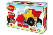 Baby Spielzeug - Ecoiffier Garnished Public Works Truck - 7817